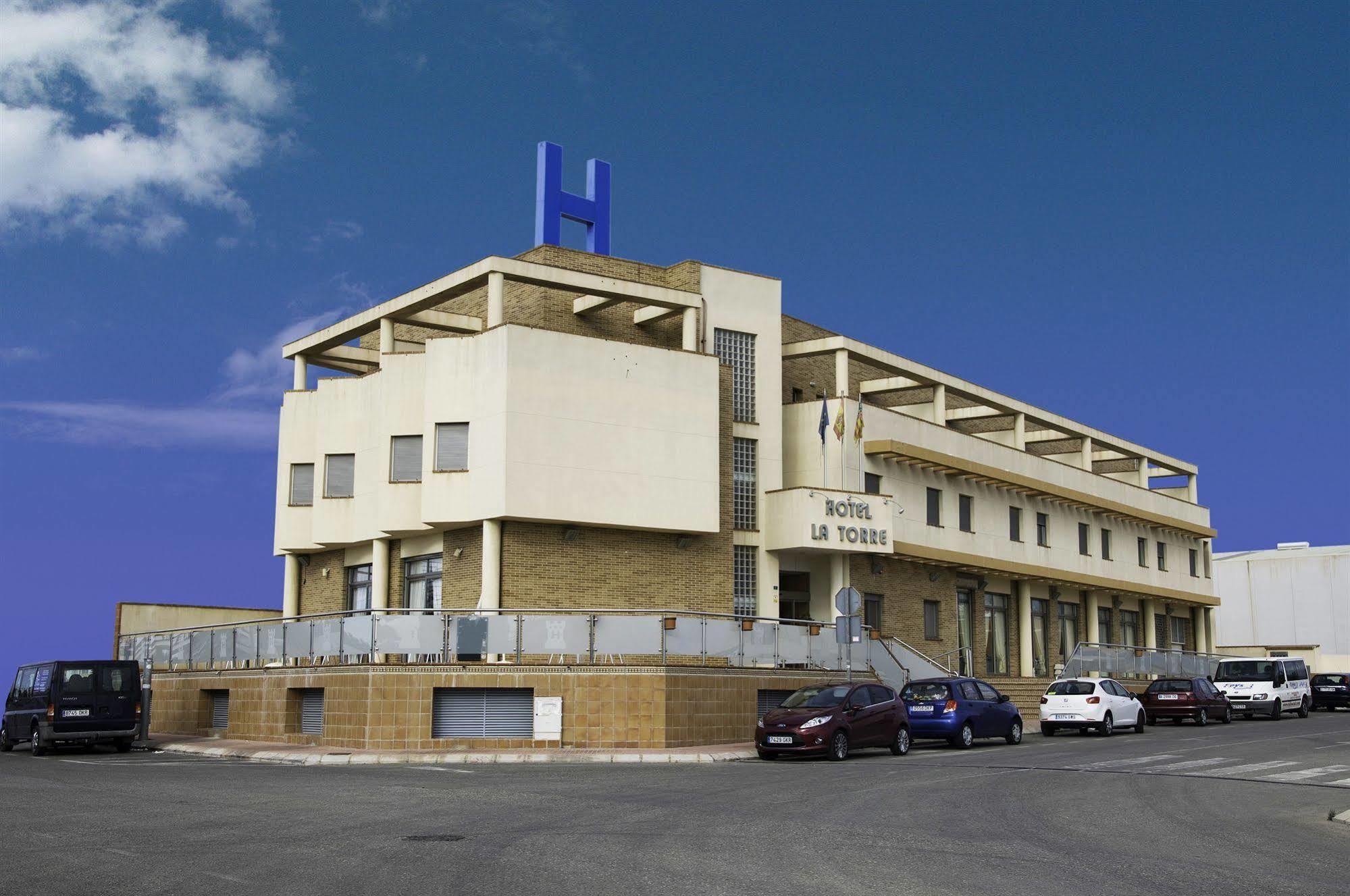 Hotel La Torre Los Montesinos